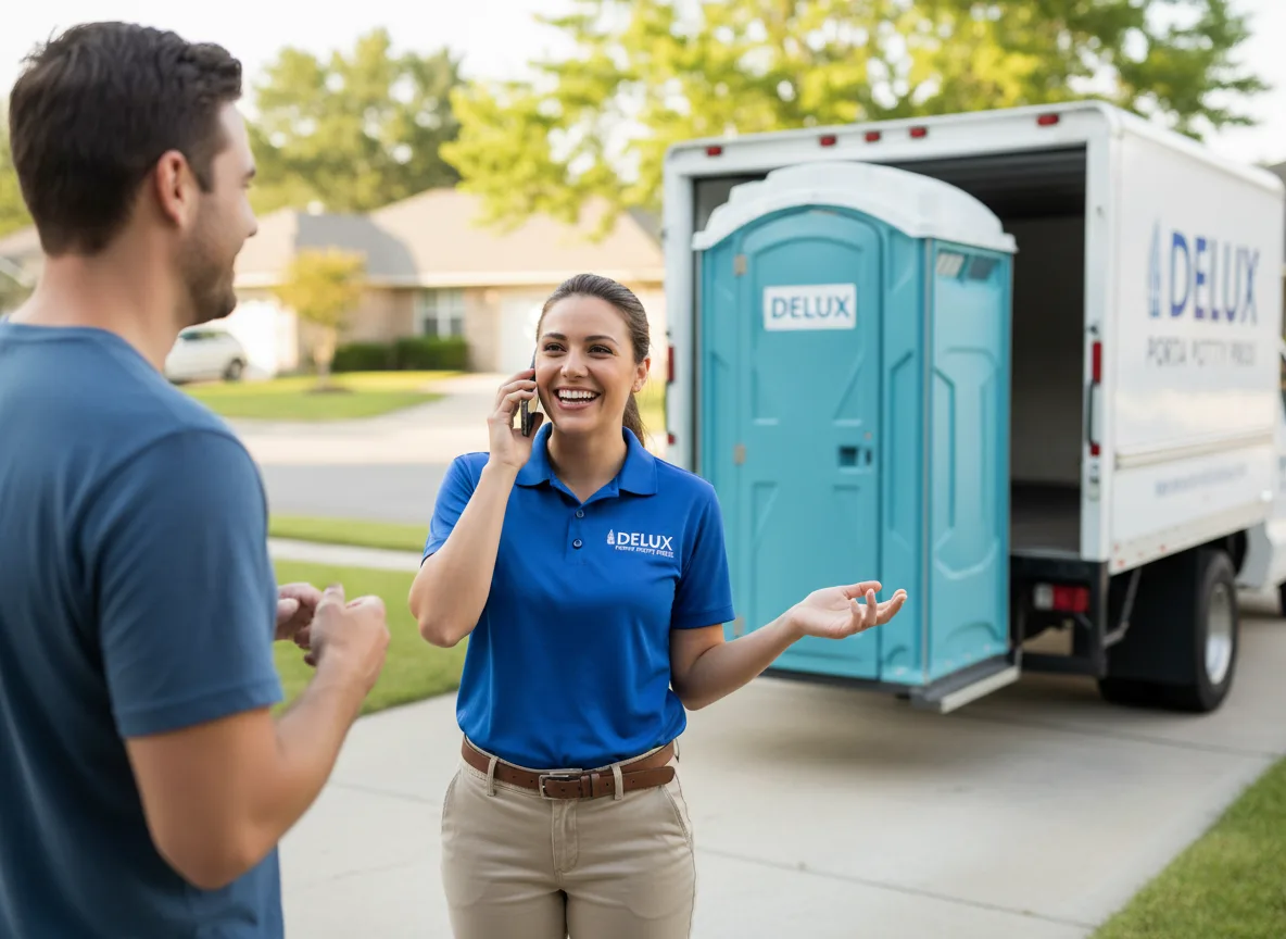 Long-Term Portable Toilet Rental Vermontville, MI FAQs